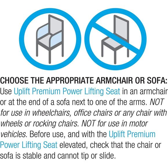 UPEASY Seat Assist Plus - Picture 8 of 10